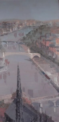 Notre Dame et la Seine