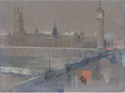 Le parlement de Londres