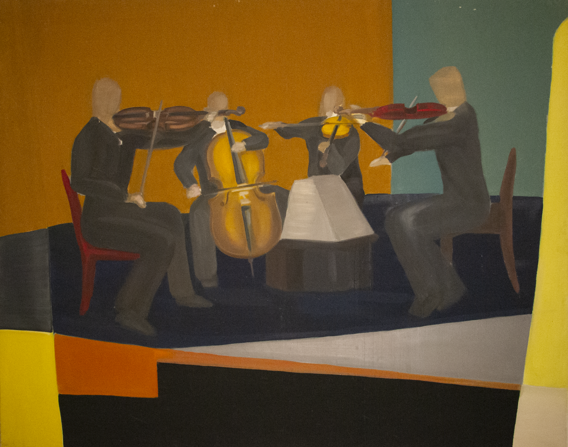 L'orchestre