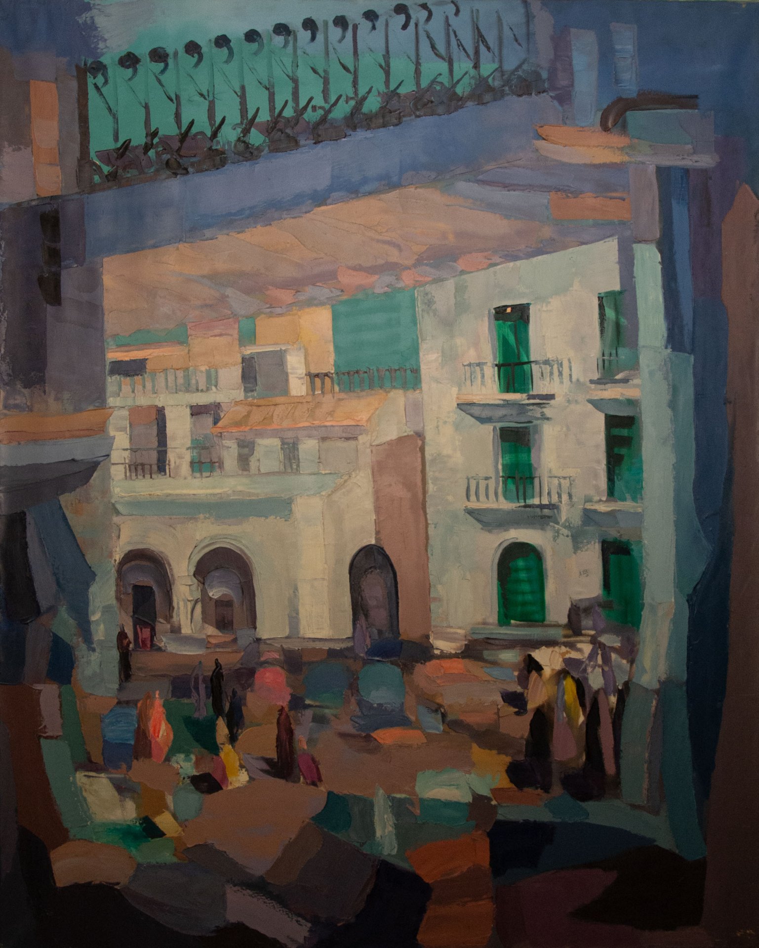 Cadaquès, place