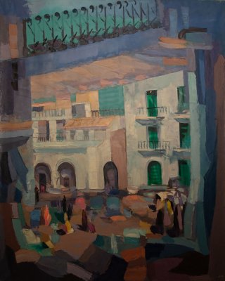 Cadaquès, place