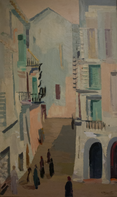Cadaquès, rue