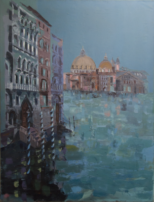 Venise, duomo